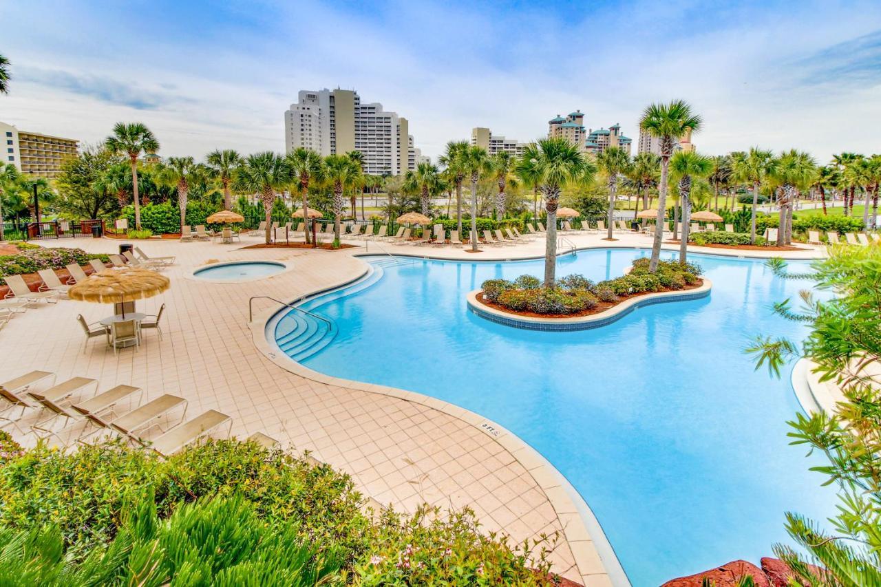 Luau Condos V 데스틴 외부 사진