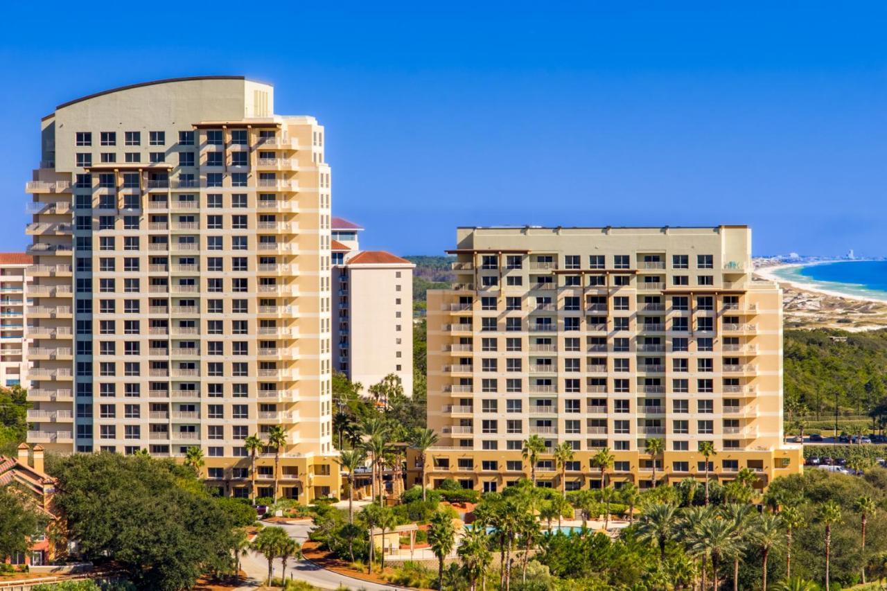 Luau Condos V 데스틴 외부 사진