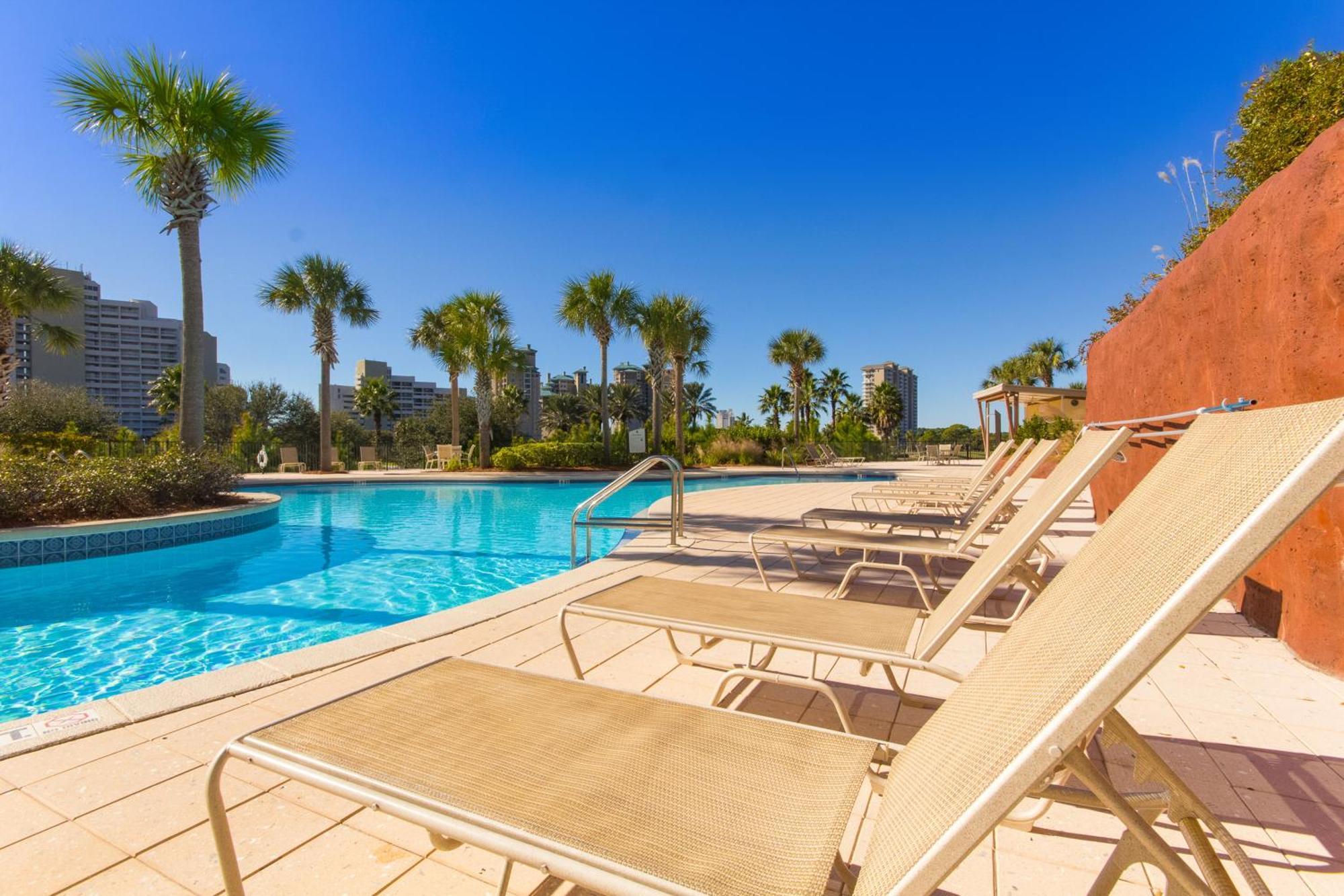 Luau Condos V 데스틴 객실 사진
