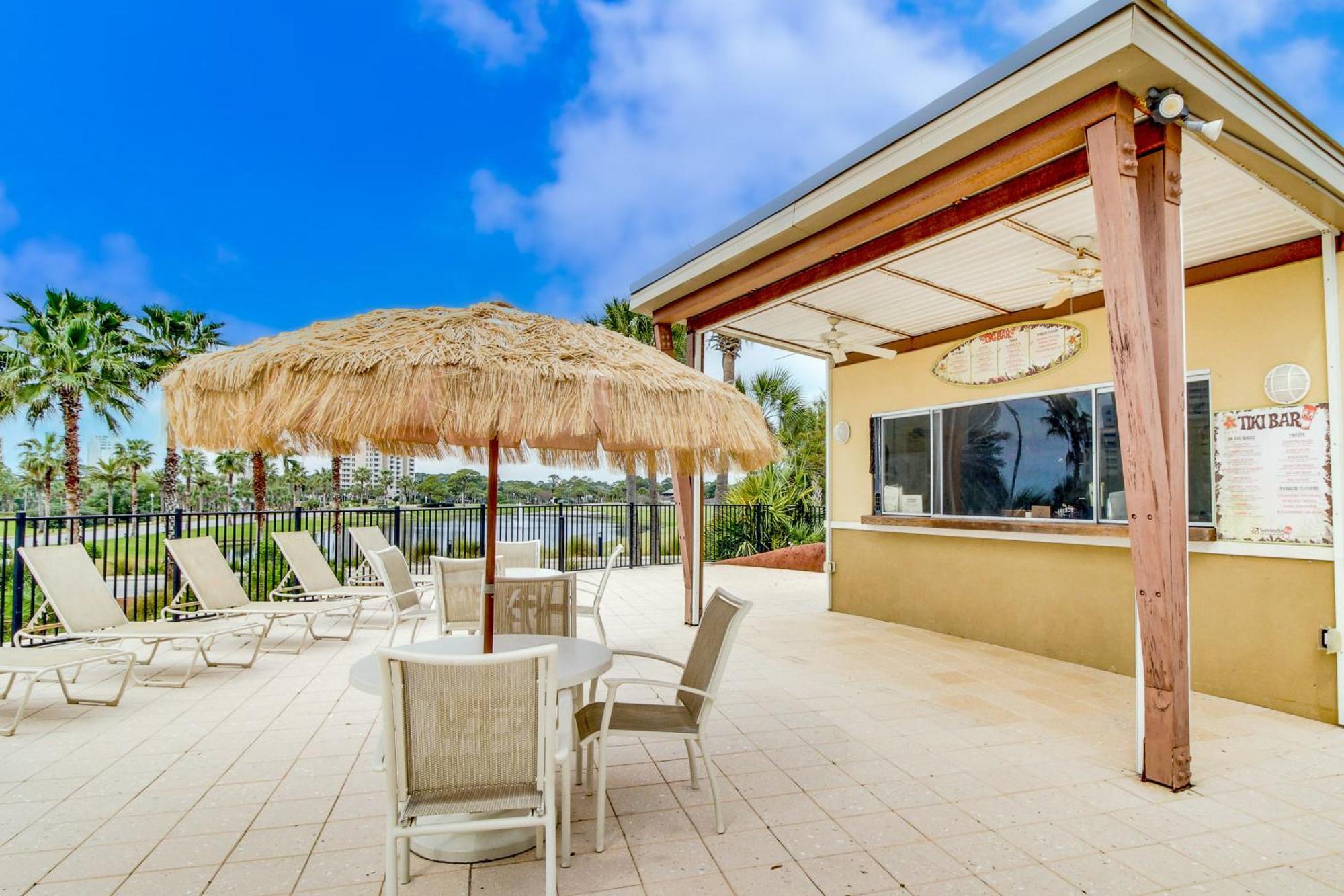 Luau Condos V 데스틴 객실 사진