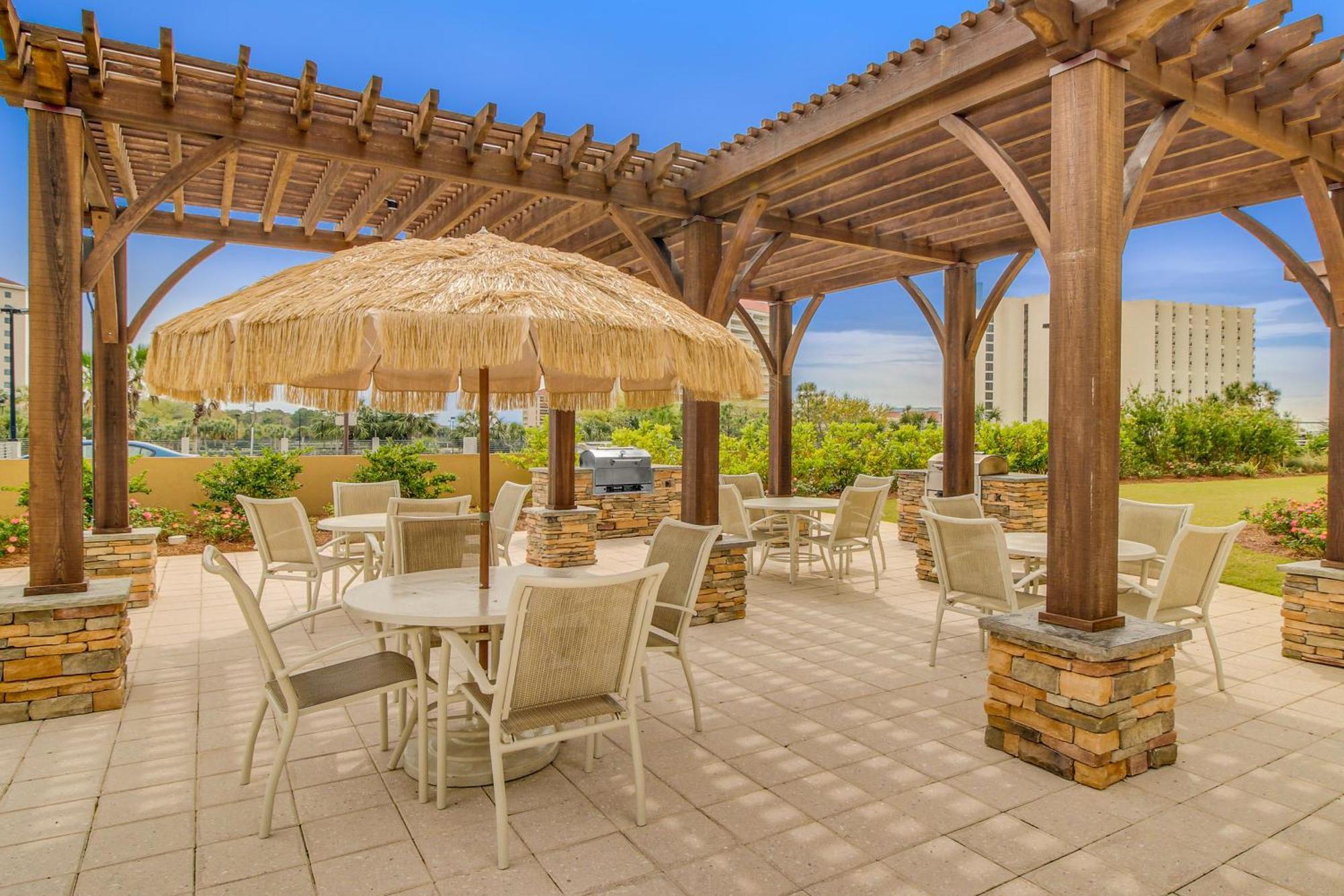 Luau Condos V 데스틴 객실 사진