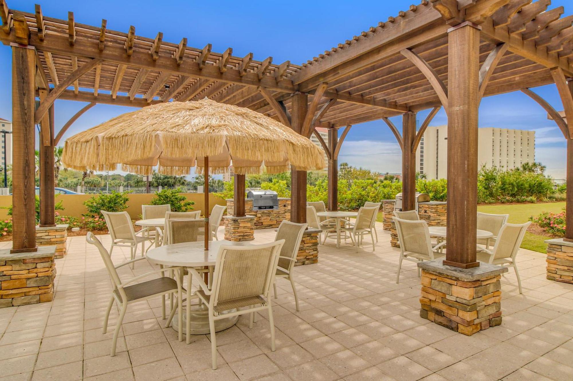 Luau Condos V 데스틴 객실 사진