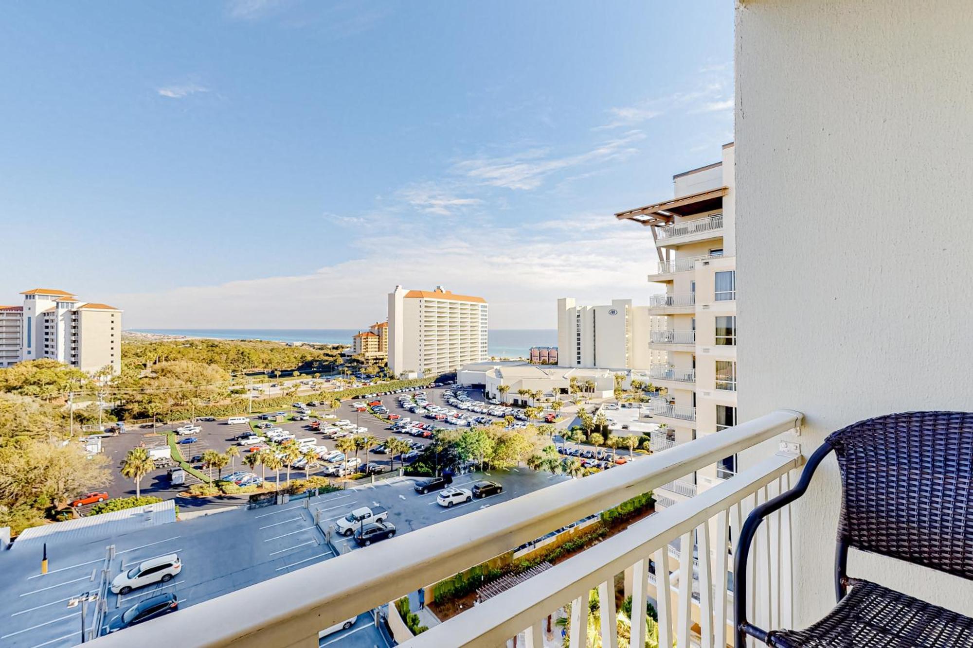 Luau Condos V 데스틴 객실 사진