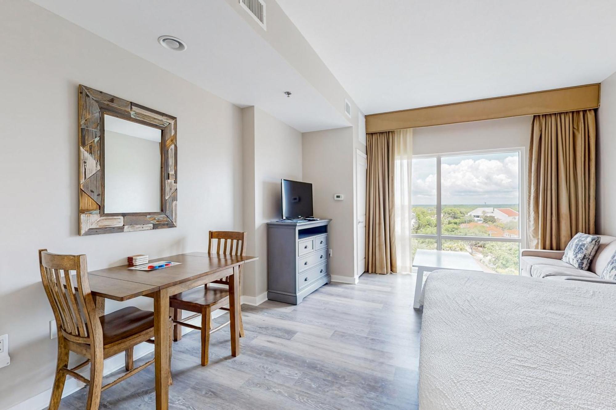 Luau Condos V 데스틴 객실 사진