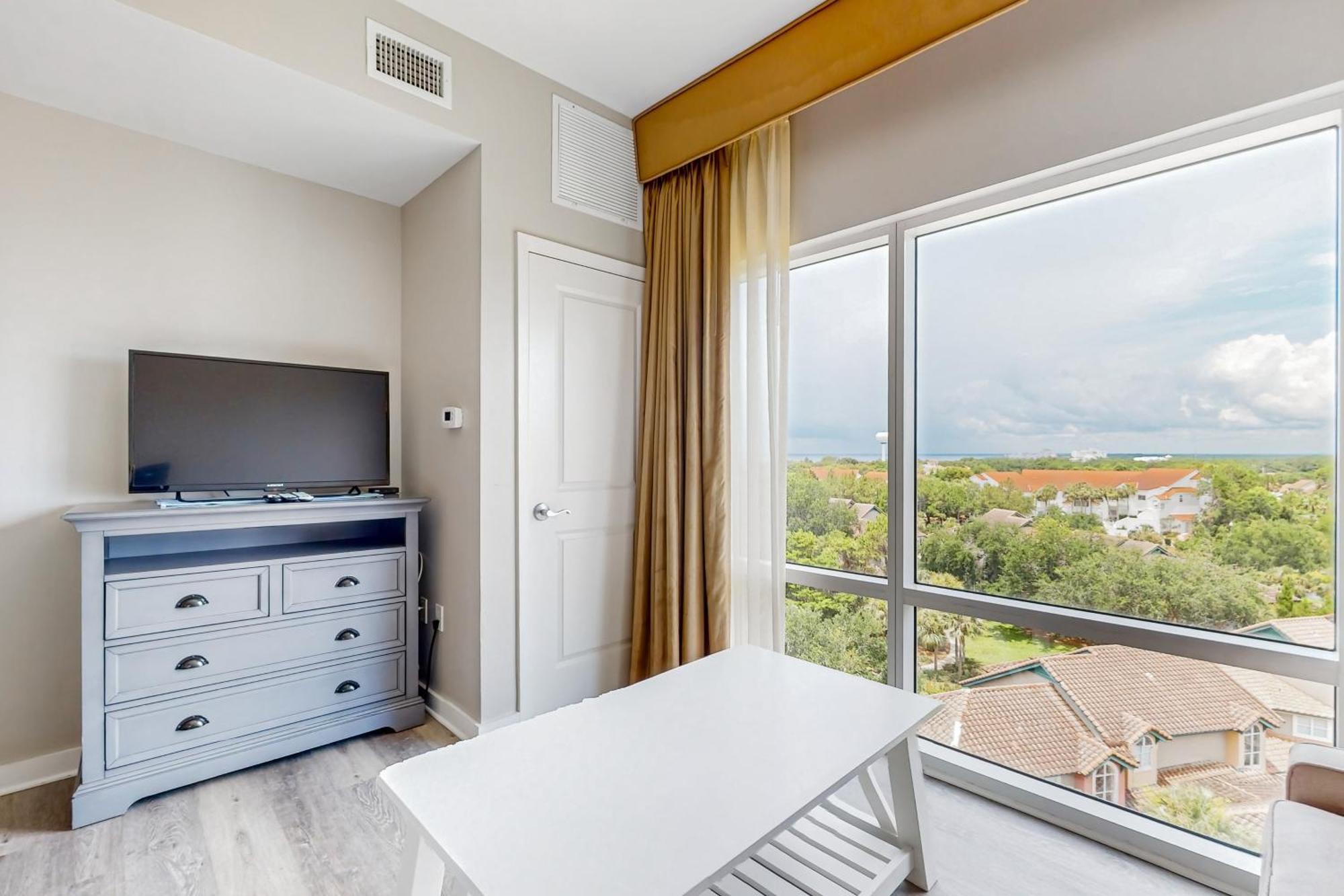 Luau Condos V 데스틴 객실 사진