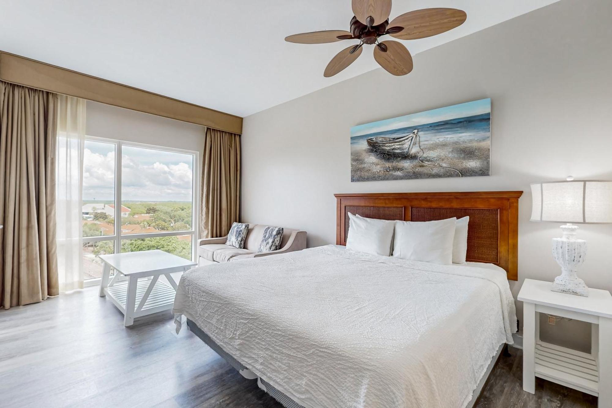 Luau Condos V 데스틴 객실 사진