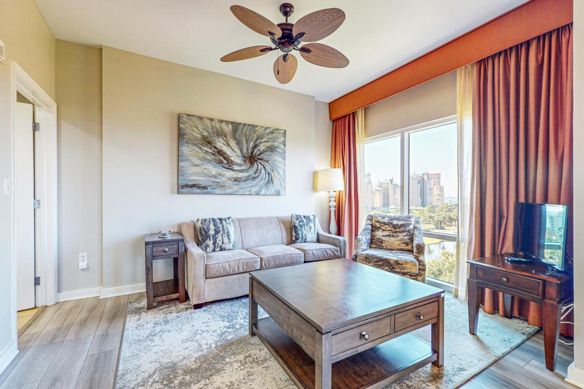 Luau Condos V 데스틴 객실 사진
