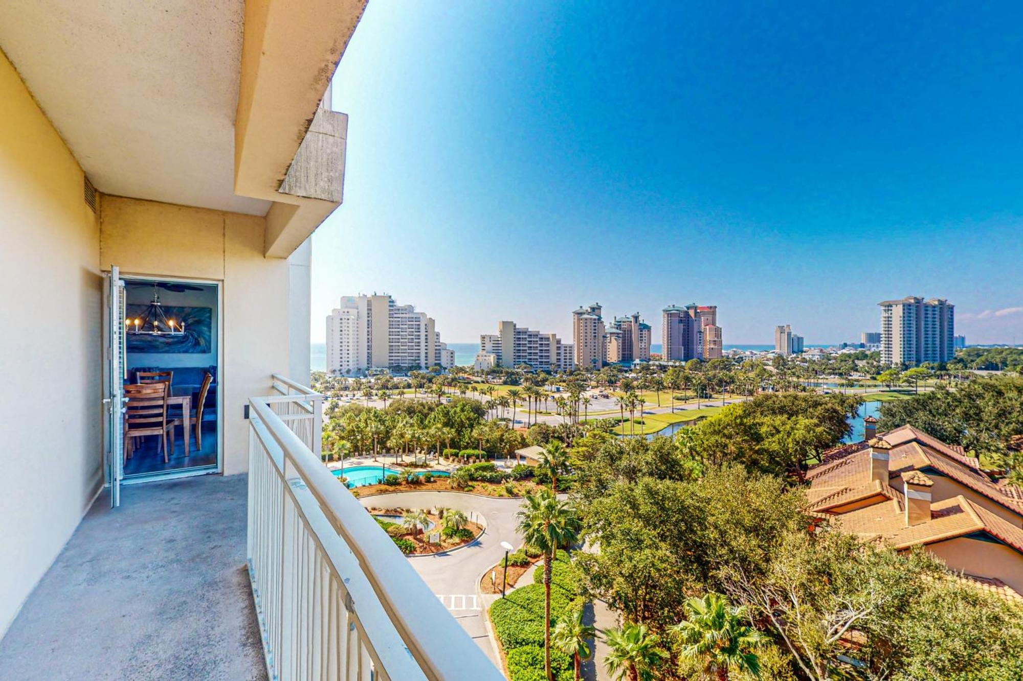 Luau Condos V 데스틴 객실 사진