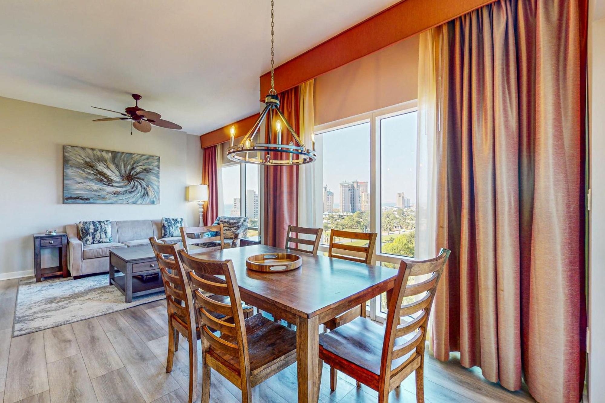Luau Condos V 데스틴 객실 사진