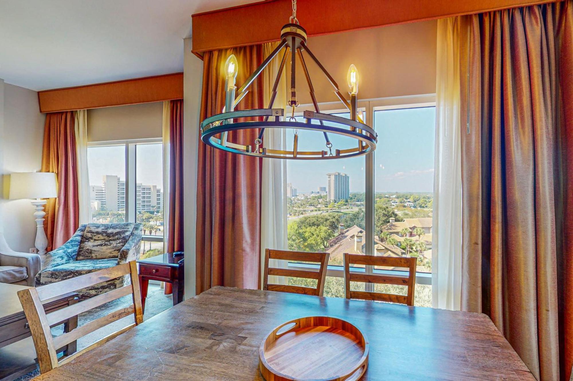 Luau Condos V 데스틴 객실 사진